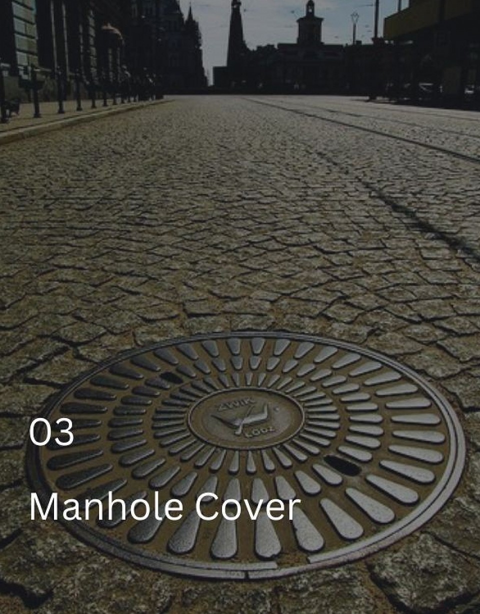 Manhole cover