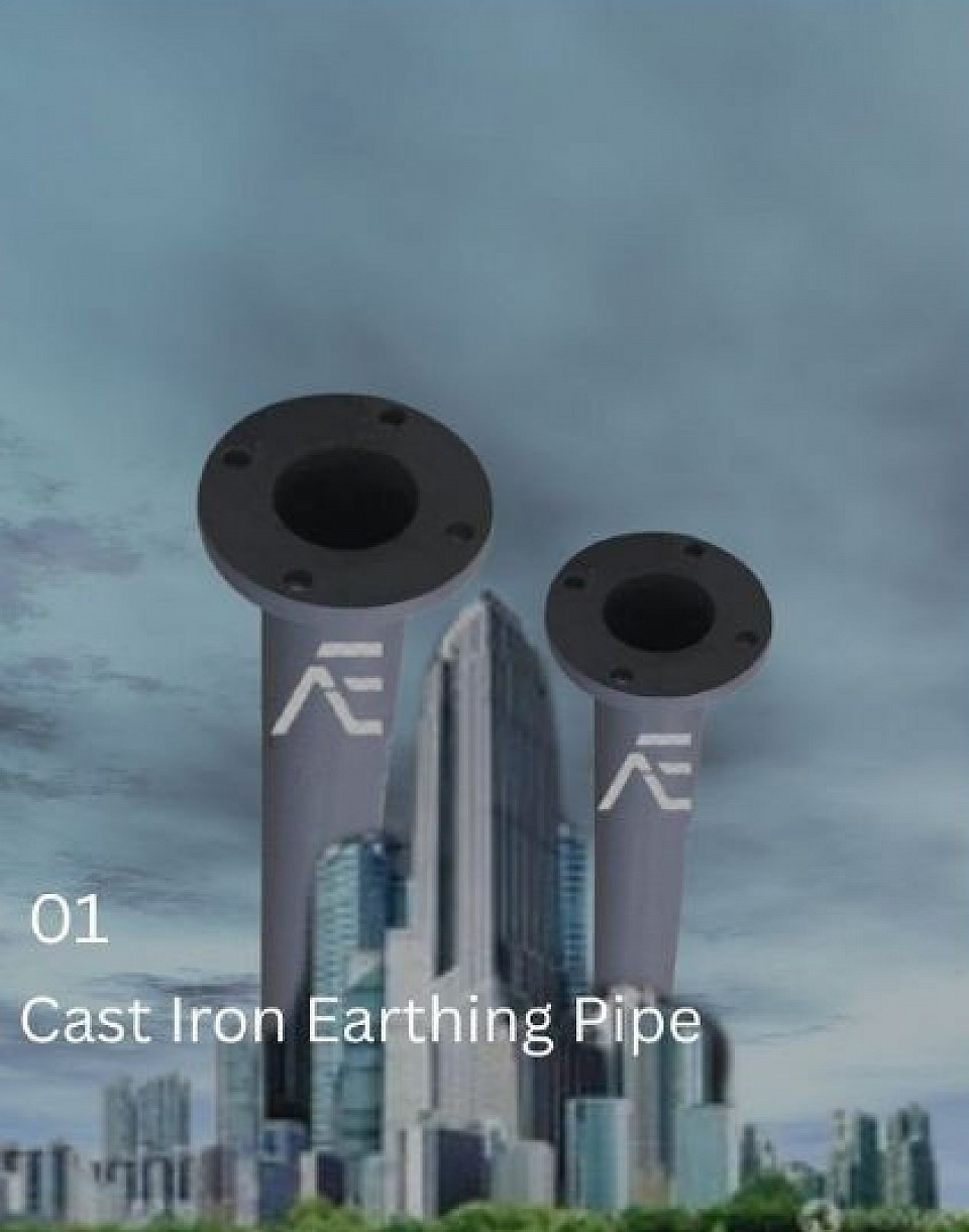 Cast Iron Pipe