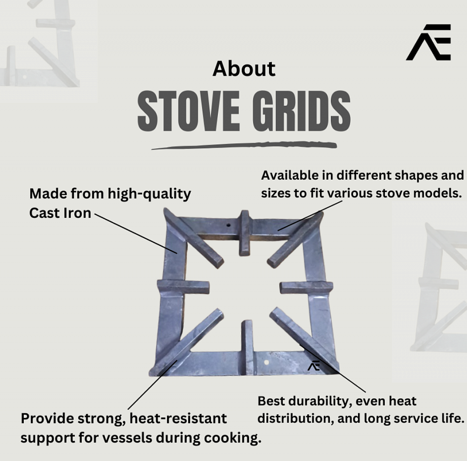 Stove