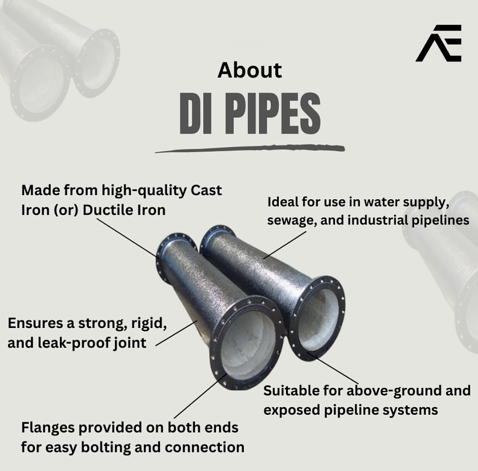 DI pipe