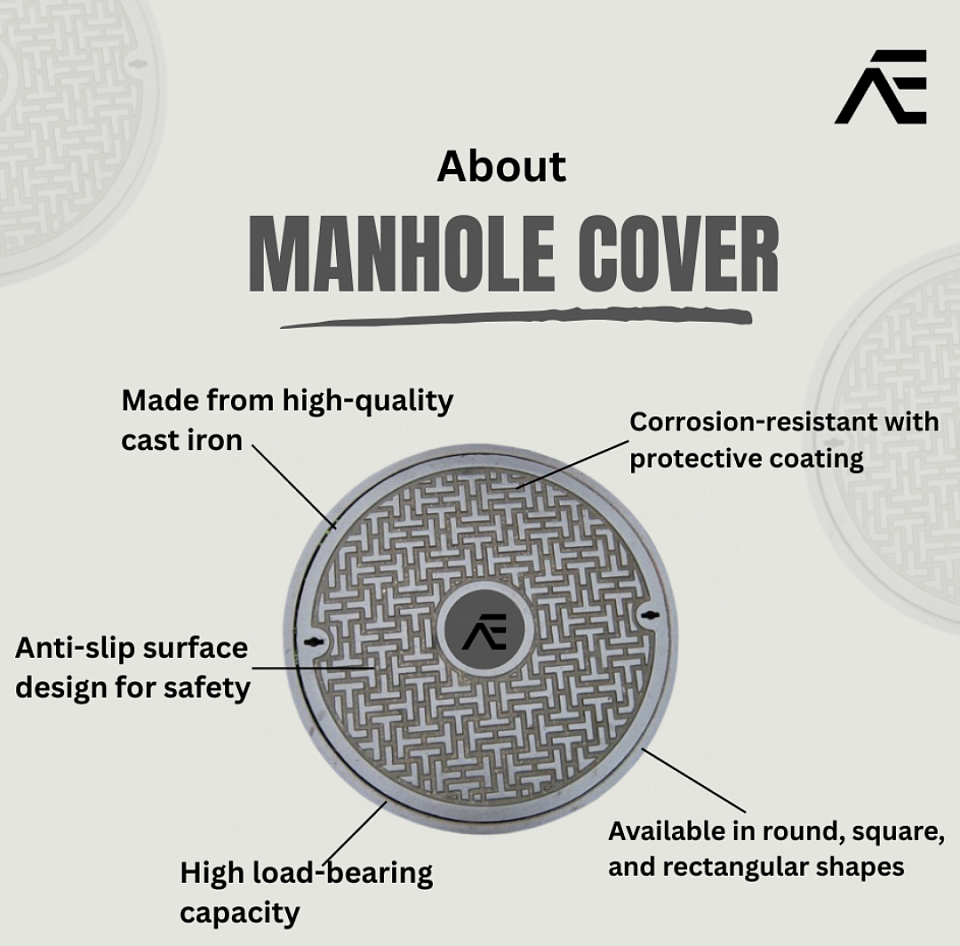 Manhole cover