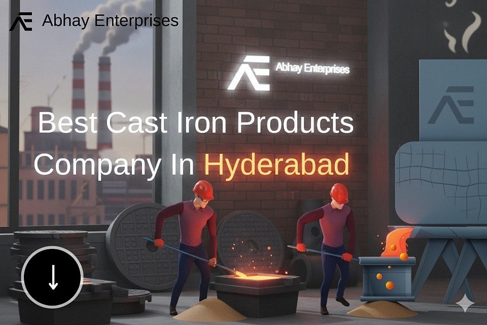 Abhay Enterprises Best Cast Iron Company
